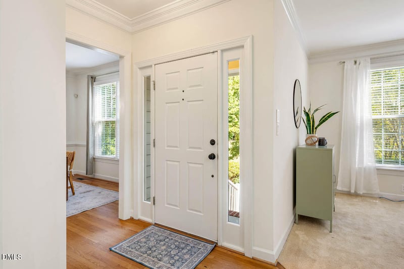 202 Cobble Ridge Dr, Chapel Hill, NC 27516