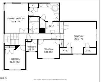 202 Cobble Ridge Dr, Chapel Hill, NC 27516