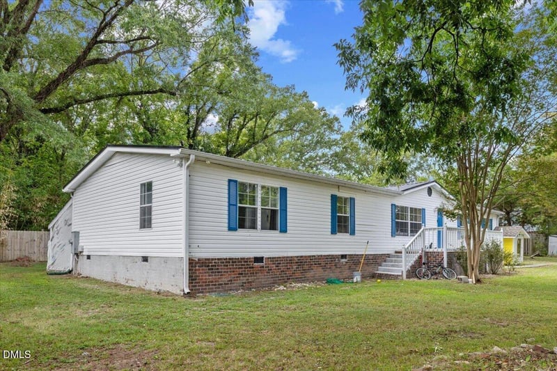 202 Cooper St, Louisburg, NC 27549