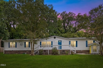 202 Cooper St, Louisburg, NC 27549