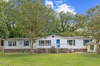 202 Cooper St, Louisburg, NC 27549