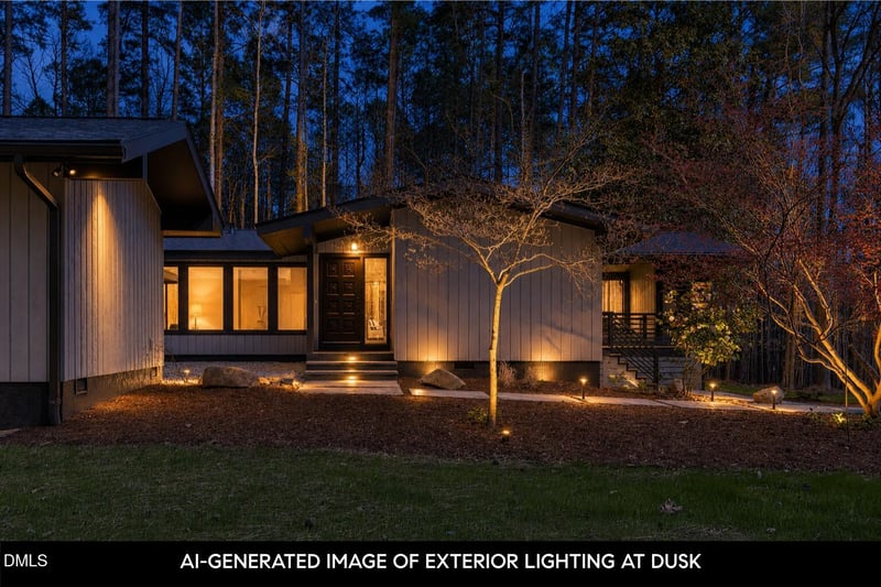 202 Mimosa Dr, Chapel Hill, NC 27514
