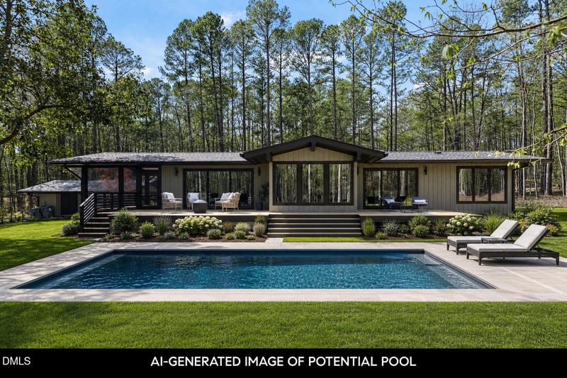 202 Mimosa Dr, Chapel Hill, NC 27514