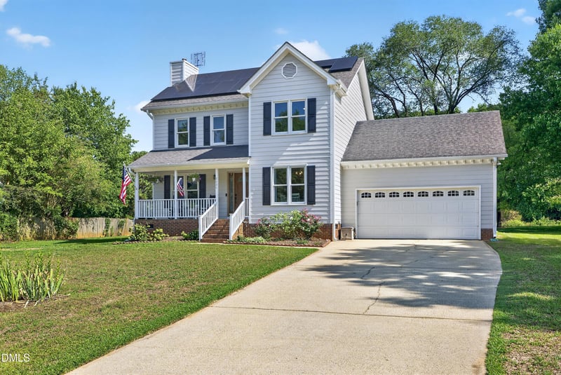 2020 Stonepond Ln, Raleigh, NC 27603