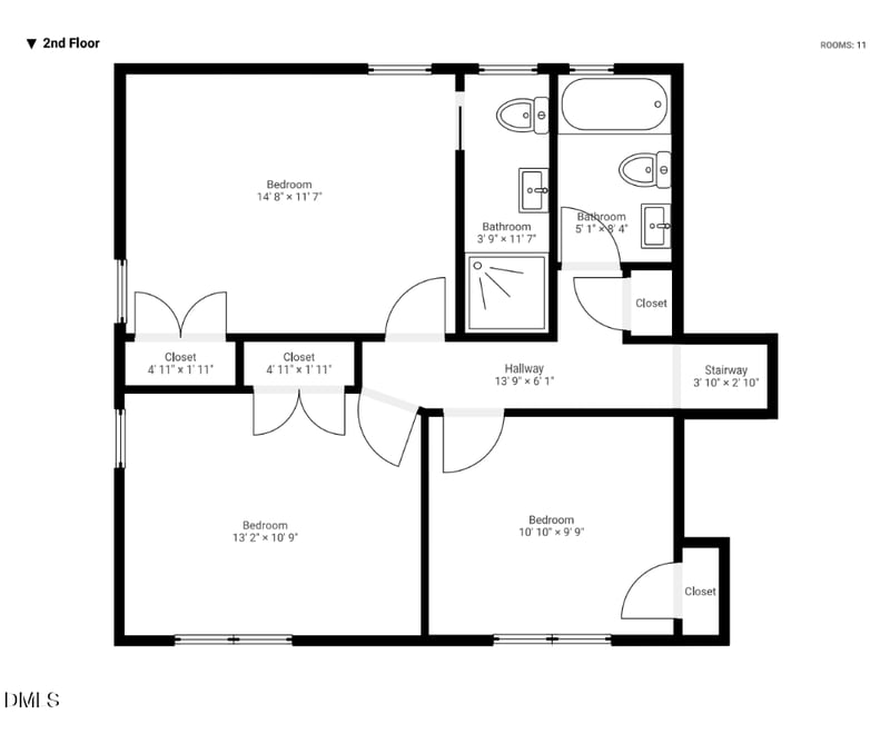 2022 Bivins St, Durham, NC 27707