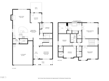 2025 Ginseng Ln, Raleigh, NC 27603