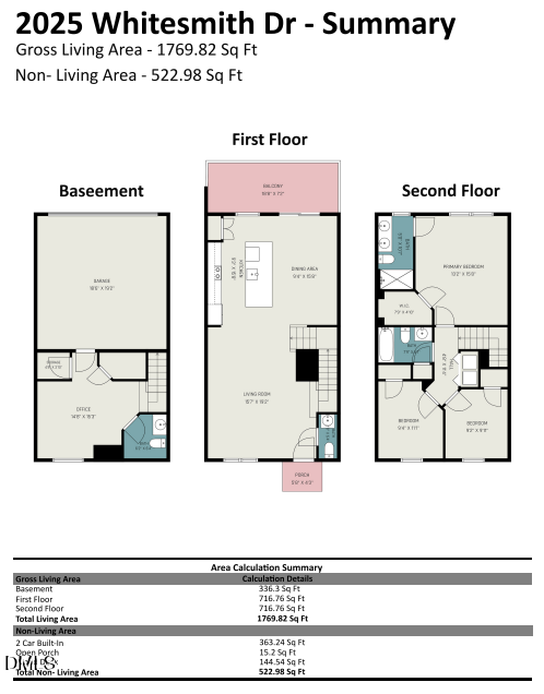 2025 Whitesmith Dr, Apex, NC 27502
