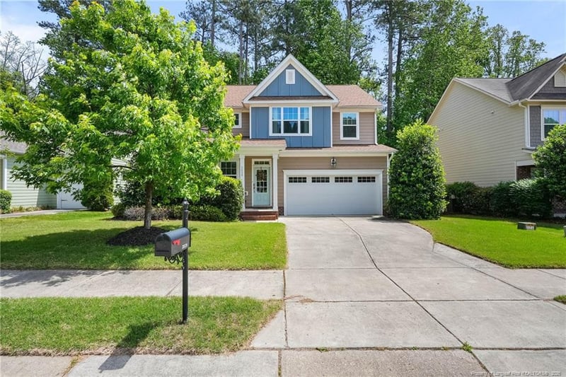 2029 Longmont Dr, Wake Forest, NC 27587