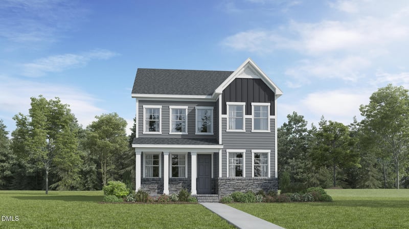 2029 Rosedale Ridge Ave, Wake Forest, NC 27587