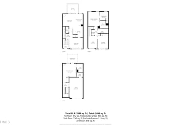 203 Ashton Hall Ln, Raleigh, NC 27609