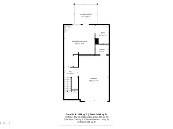 203 Ashton Hall Ln, Raleigh, NC 27609