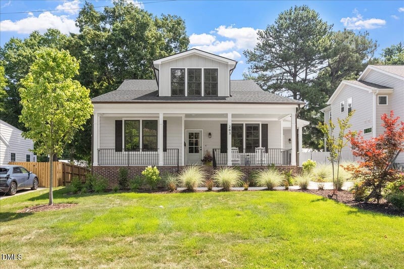 203 Baggett Ave, Raleigh, NC 27604