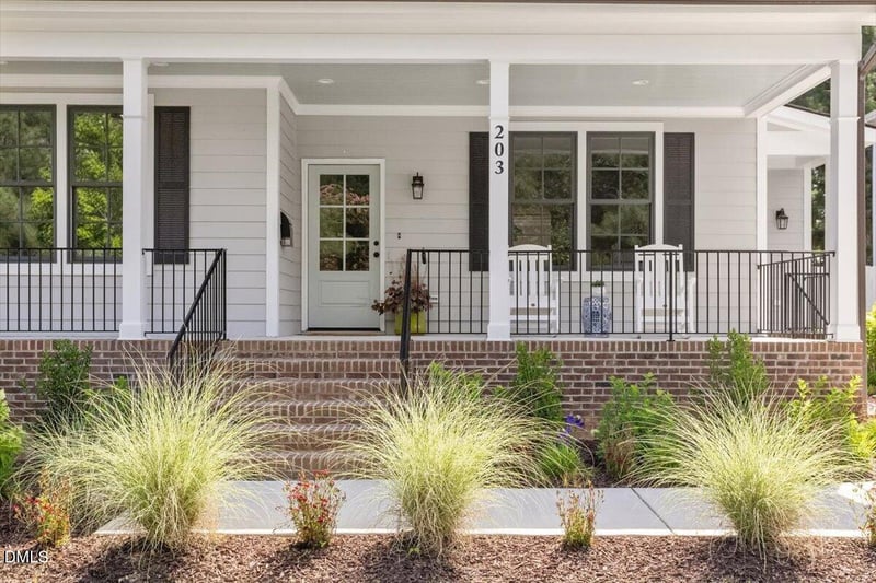 203 Baggett Ave, Raleigh, NC 27604