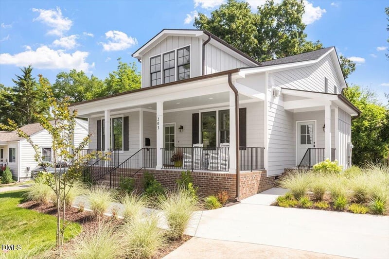 203 Baggett Ave, Raleigh, NC 27604