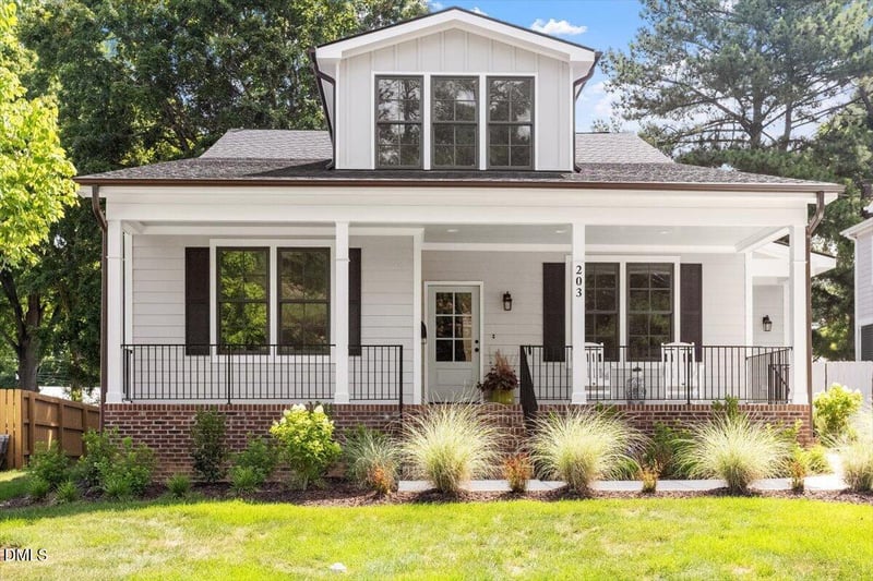 203 Baggett Ave, Raleigh, NC 27604