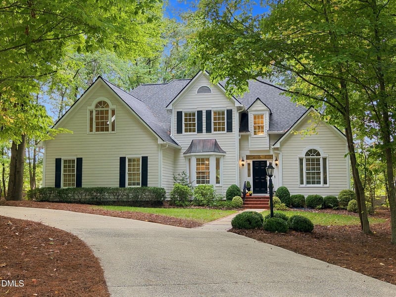 203 Huntington Dr, Chapel Hill, NC 27514