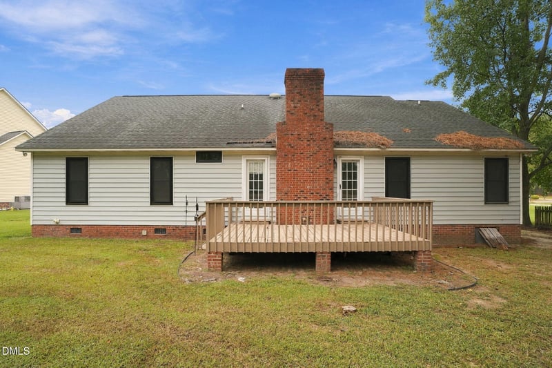 203 W Raintree Ln, Goldsboro, NC 27534
