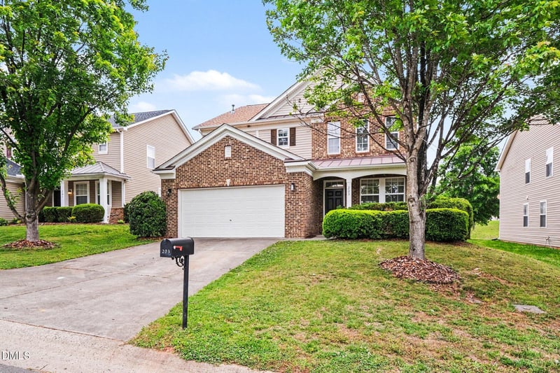 203 Rondelay Dr, Durham, NC 27703