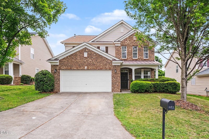203 Rondelay Dr, Durham, NC 27703