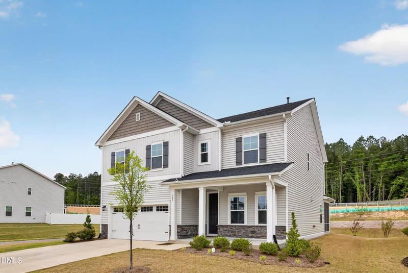 203 Sea Cave Ln, Raleigh, NC 27610