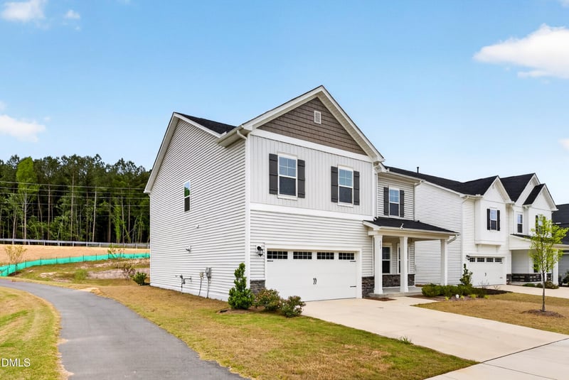 203 Sea Cave Ln, Raleigh, NC 27610