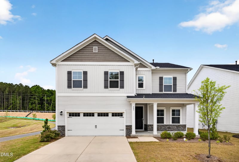 203 Sea Cave Ln, Raleigh, NC 27610