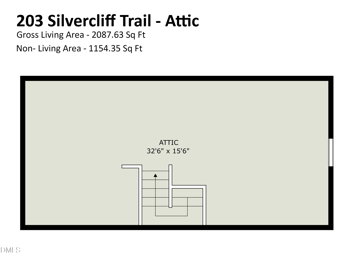 203 Silvercliff Trl, Cary, NC 27513
