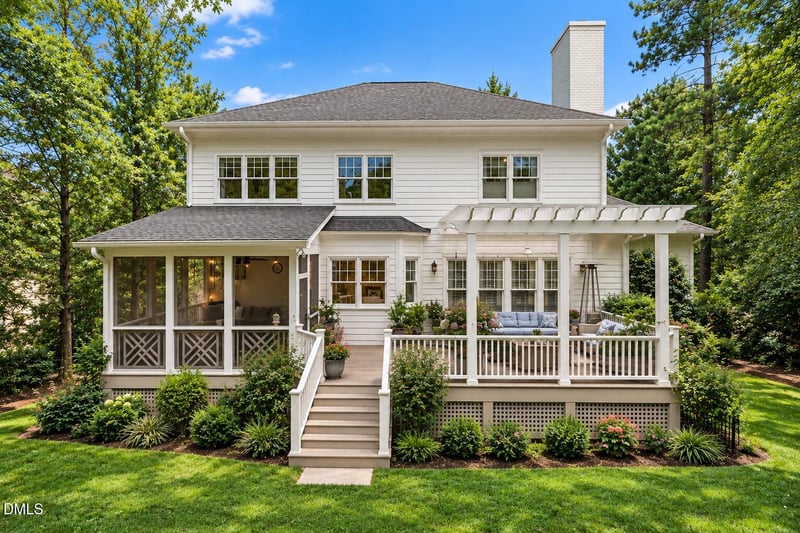 203 Simerville Rd, Chapel Hill, NC 27517