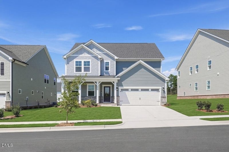 2032 Mayglass Dr, Knightdale, NC 27545