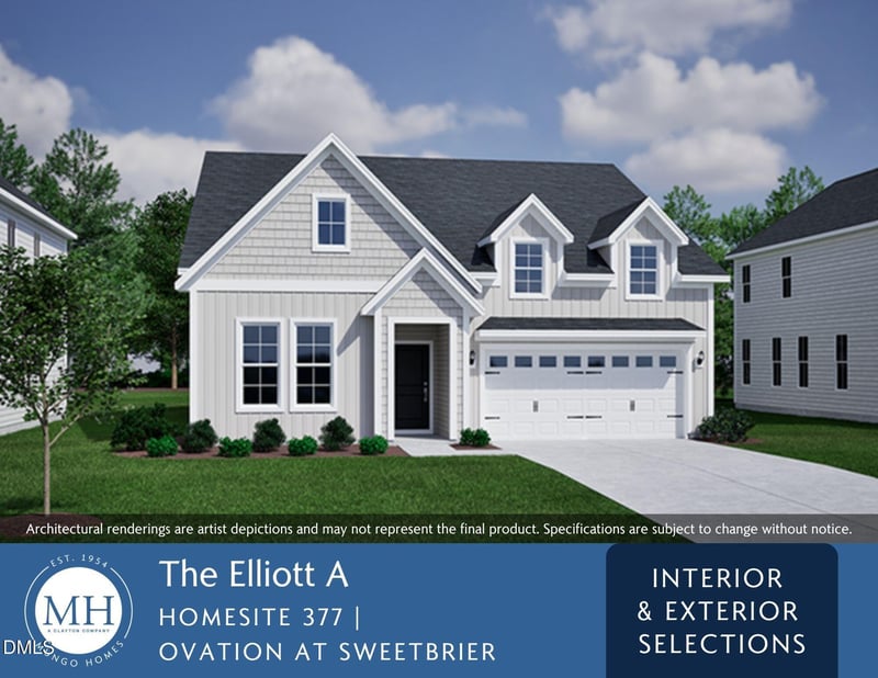 2036 Bull City Bend #377, Durham, NC 27703