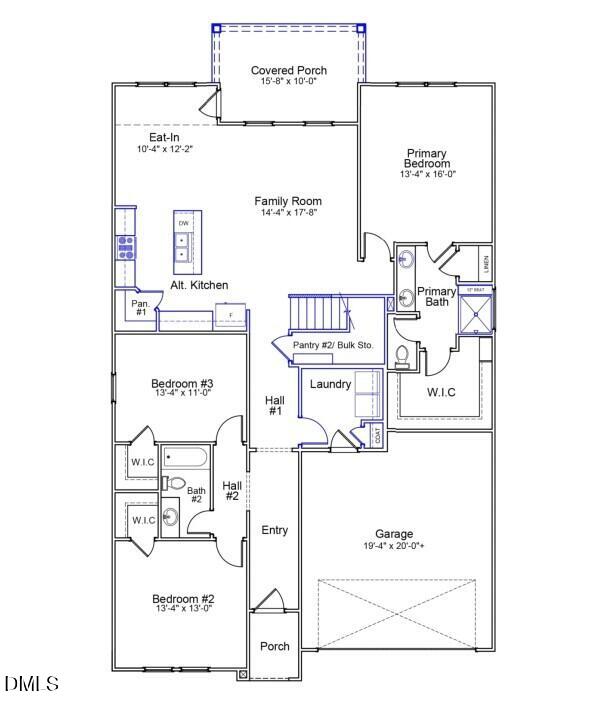 2036 Bull City Bend #377, Durham, NC 27703