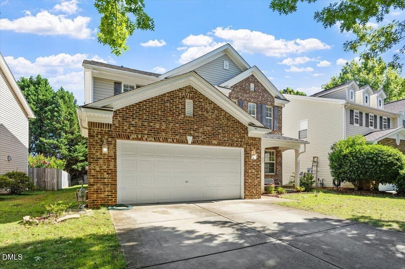 204 Amacord Way, Holly Springs, NC 27540