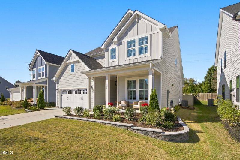 204 Murray Grey Ln, Wake Forest, NC 27587