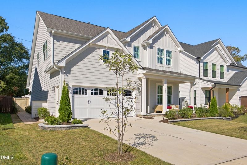 204 Murray Grey Ln, Wake Forest, NC 27587
