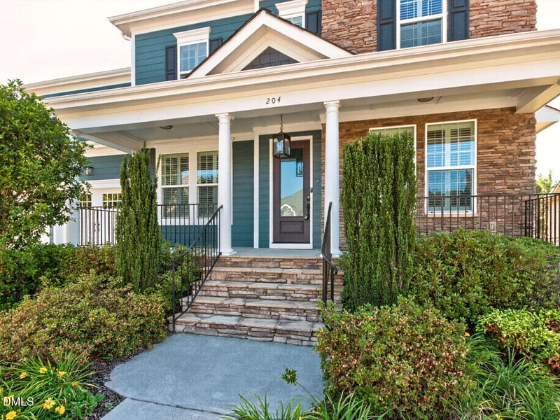 204 Springtime Fields Ln, Wake Forest, NC 27587