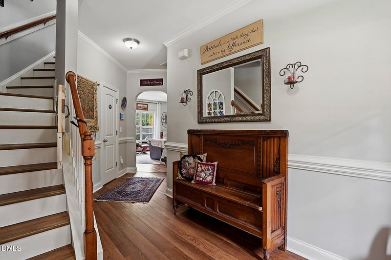 204 Sweet Violet Dr, Holly Springs, NC 27540