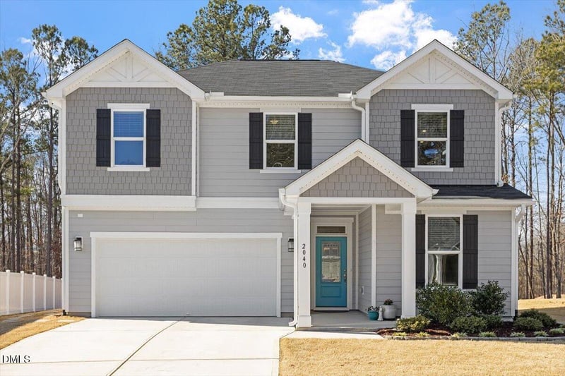 2040 Feather Rock Dr, Durham, NC 27704