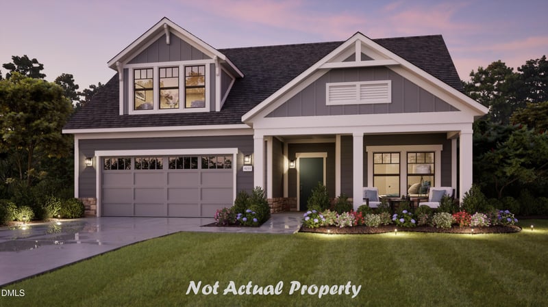 2040 Grimsby Ct, Durham, NC 27703