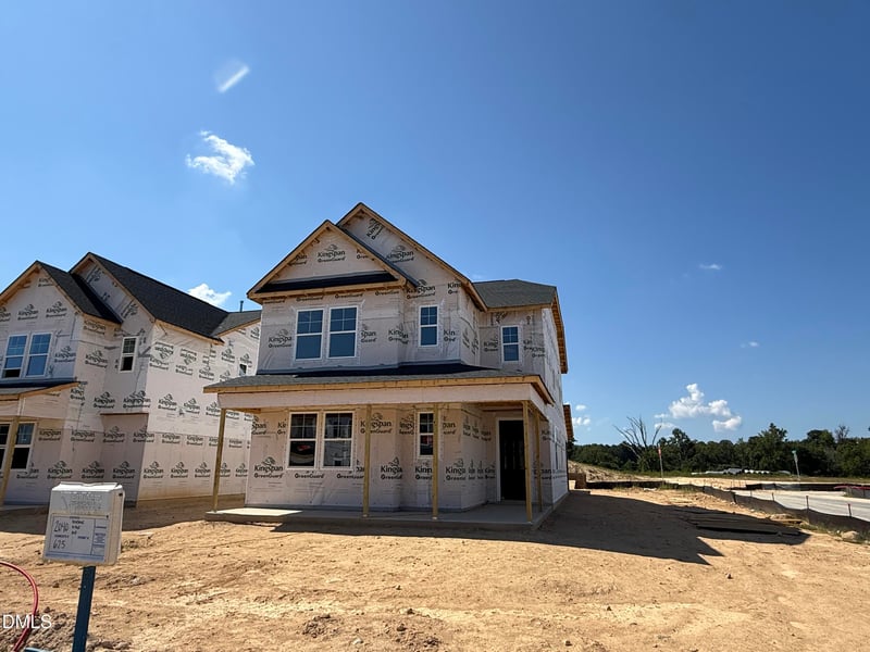 2040 Rosedale Ridge Ave, Wake Forest, NC 27587