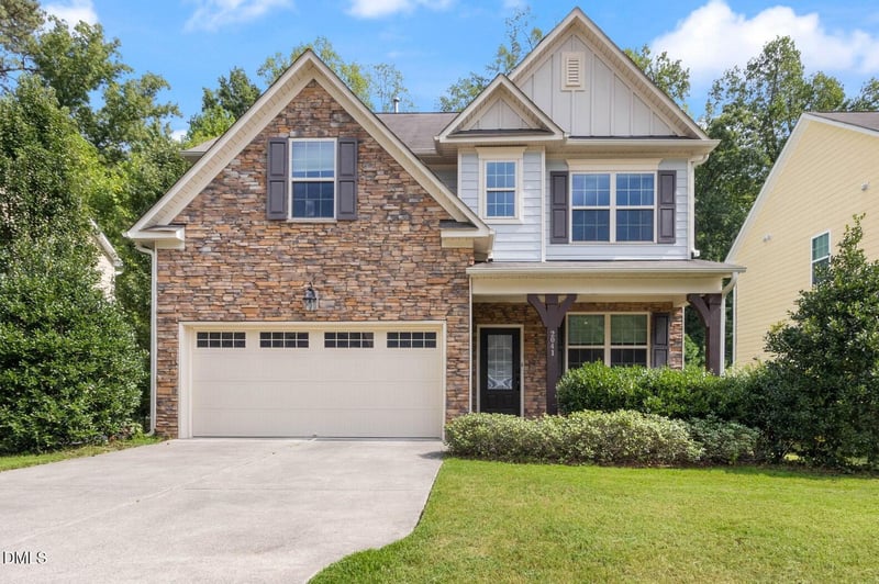 2041 Longmont Dr, Wake Forest, NC 27587
