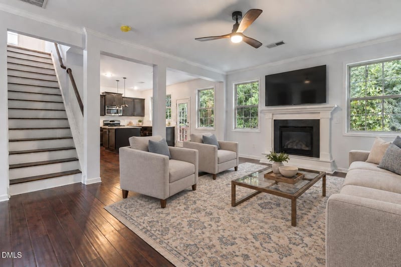 2041 Longmont Dr, Wake Forest, NC 27587