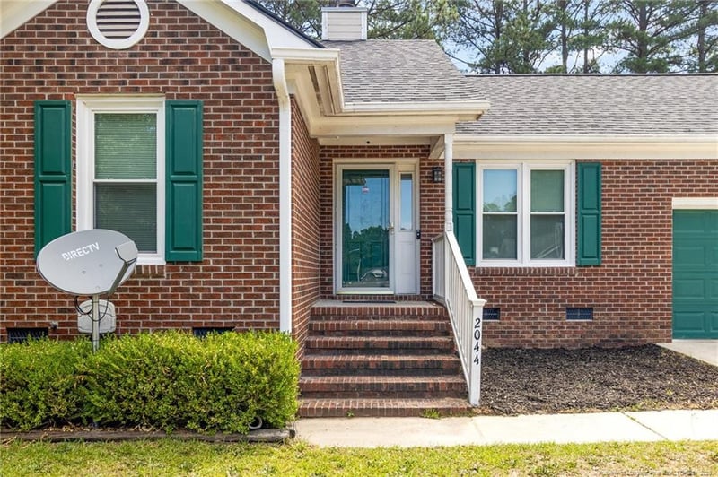 2044 Wheeling St, Fayetteville, NC 28303