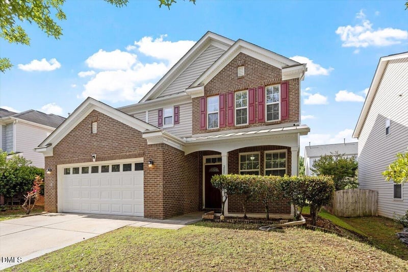 205 Amacord Way, Holly Springs, NC 27540