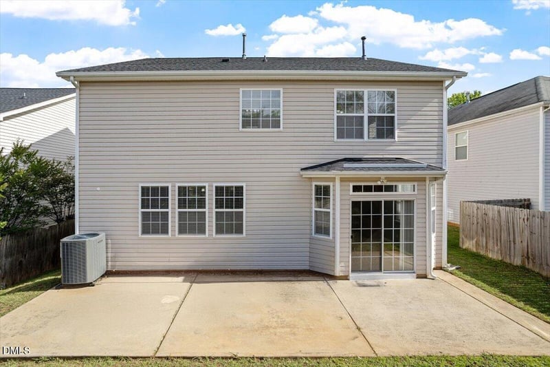 205 Amacord Way, Holly Springs, NC 27540