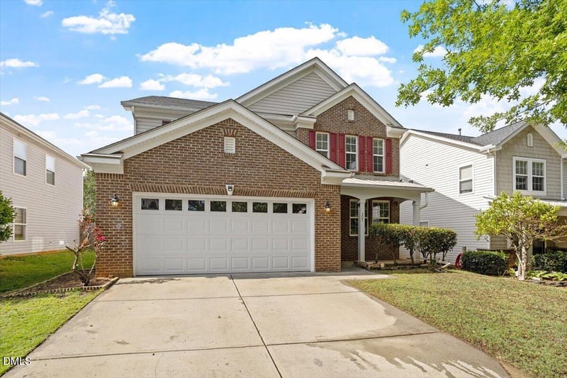 205 Amacord Way, Holly Springs, NC 27540