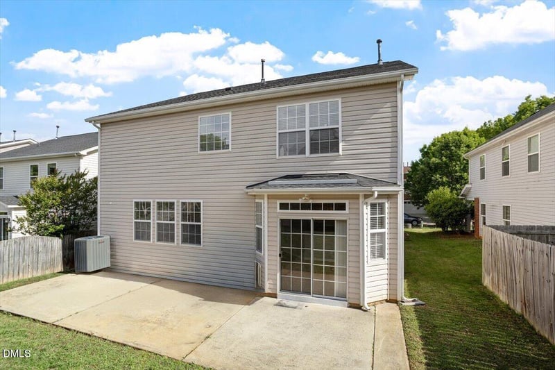205 Amacord Way, Holly Springs, NC 27540