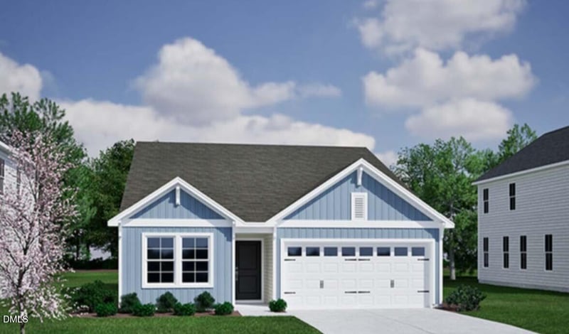 205 Buckthorn Dr, Youngsville, NC 27596