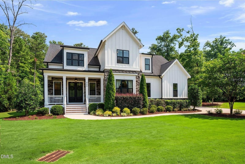 205 Congleton Way, Holly Springs, NC 27540