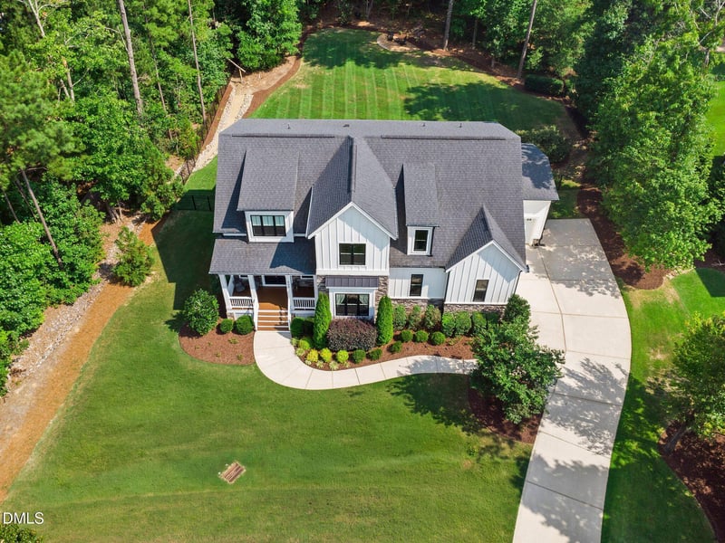 205 Congleton Way, Holly Springs, NC 27540