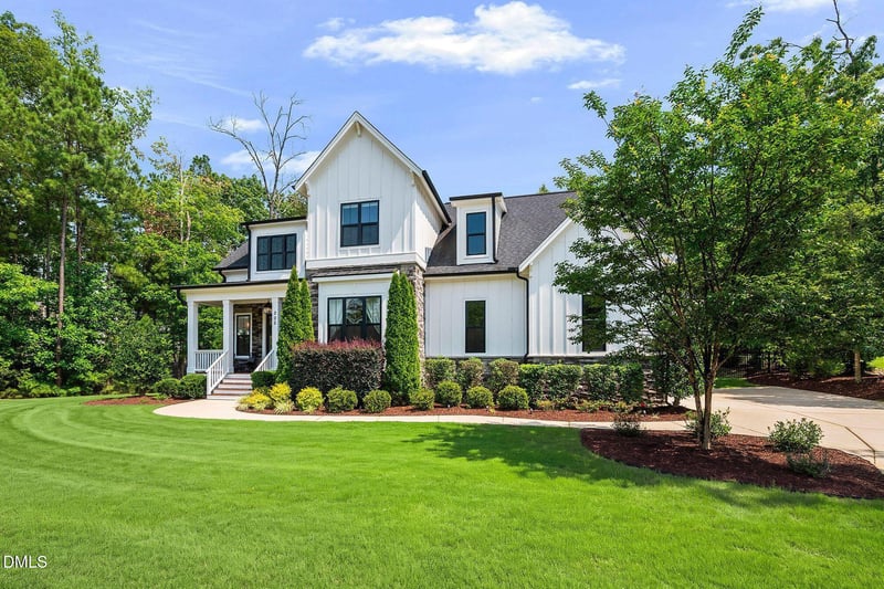 205 Congleton Way, Holly Springs, NC 27540